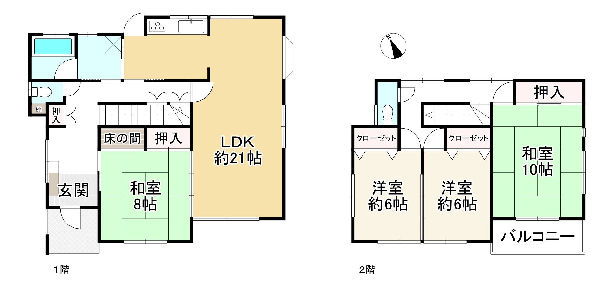 間取り画像