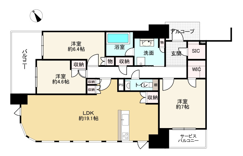 間取り画像