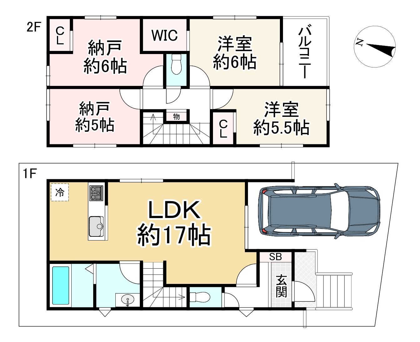 間取り画像