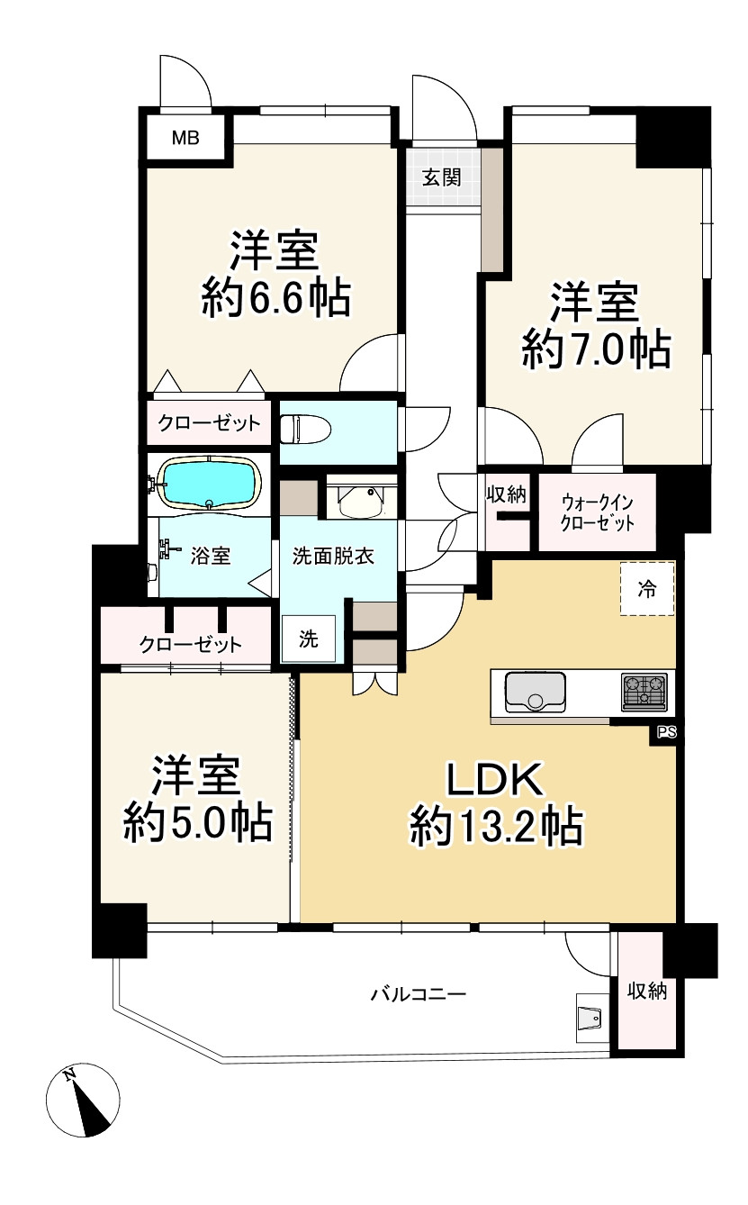 間取り画像