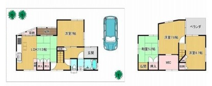間取り画像