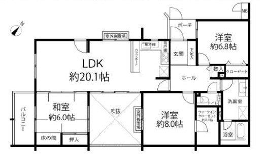 間取り画像
