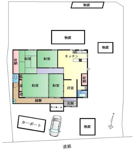 間取り画像