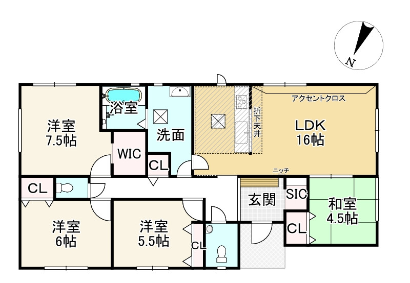 間取り画像