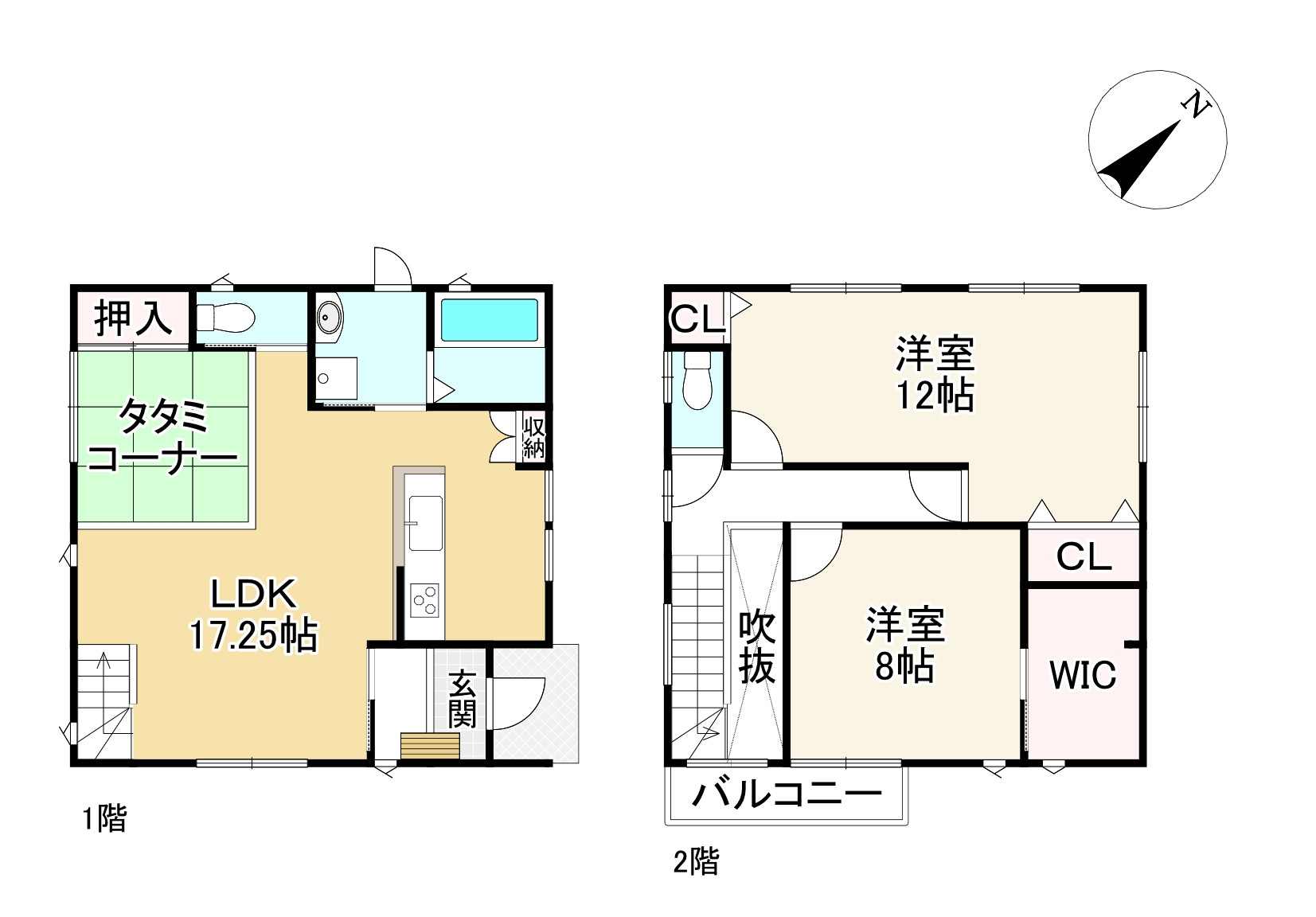 間取り画像