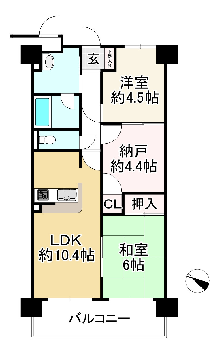 間取り画像