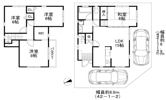 間取り画像