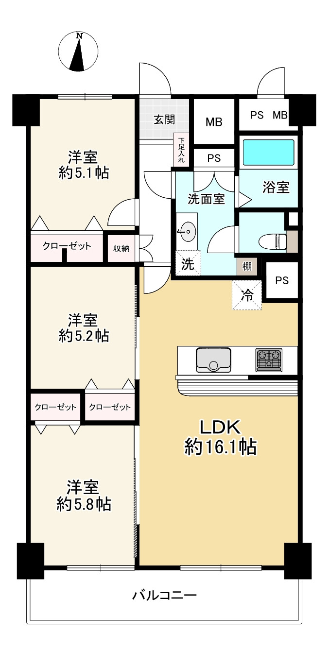 間取り画像