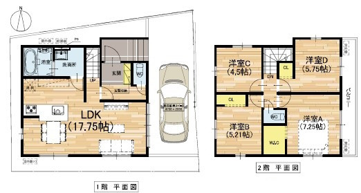 間取り画像