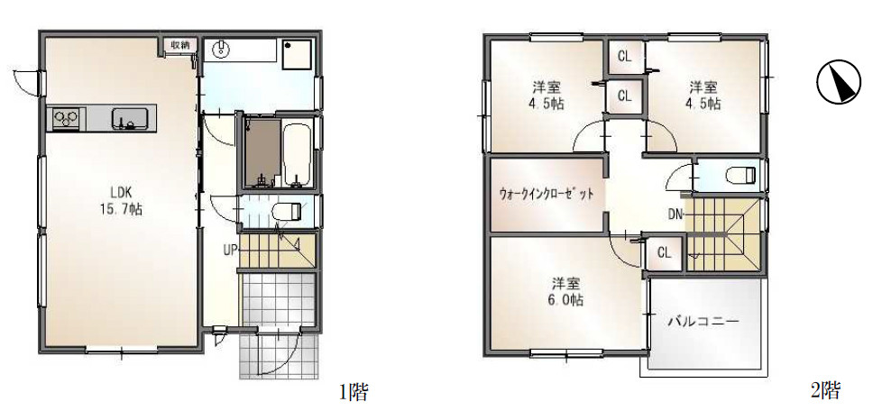 間取り画像
