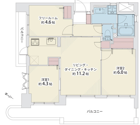 間取り画像