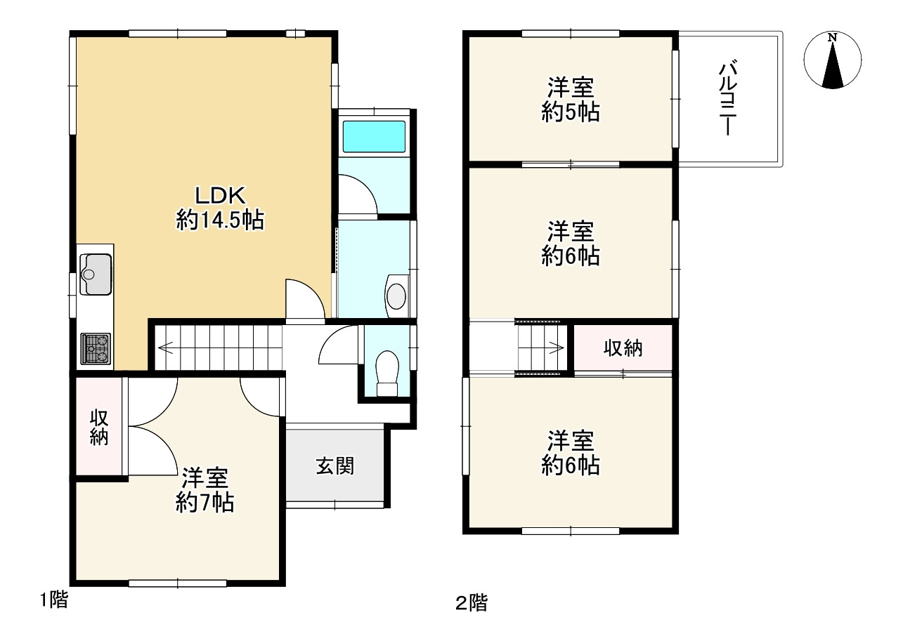 間取り画像