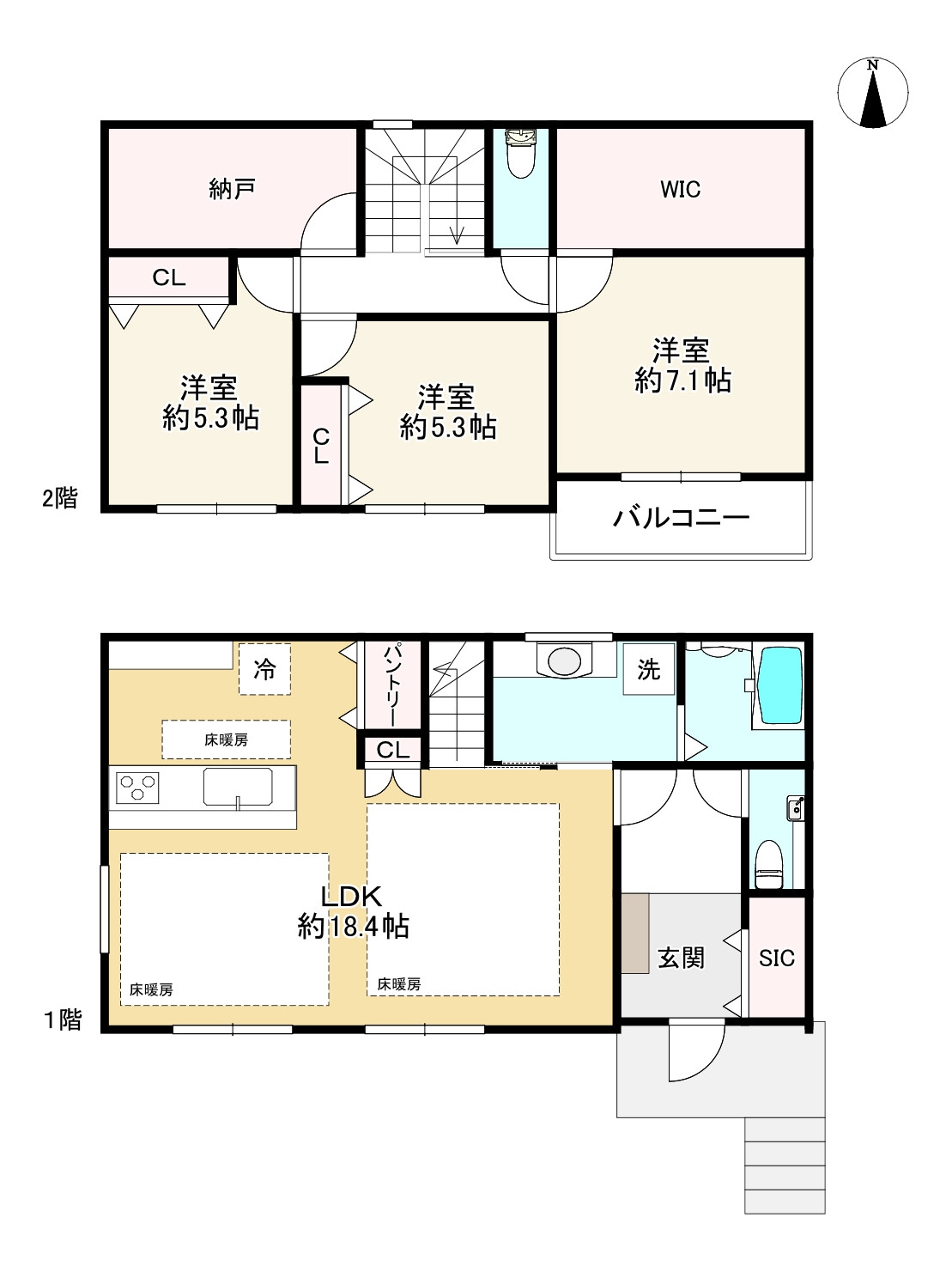 間取り画像
