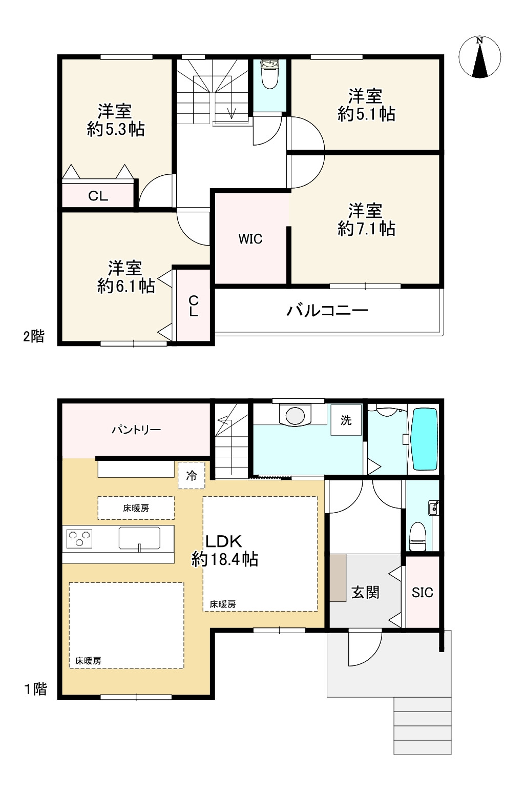 間取り画像