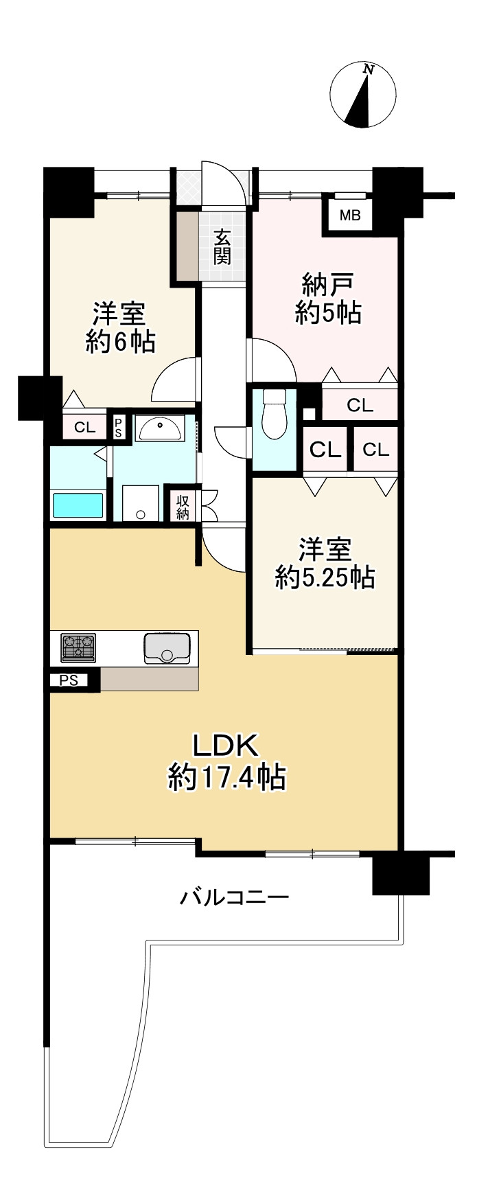 間取り画像