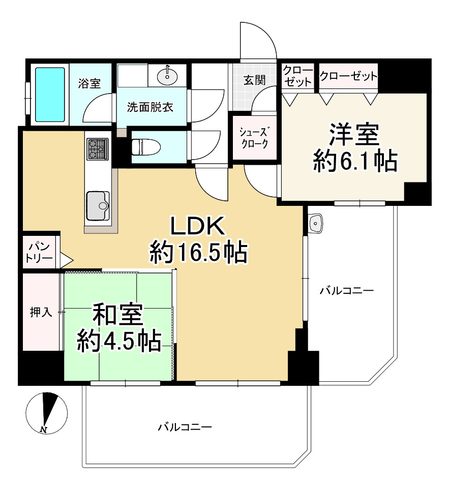 間取り画像