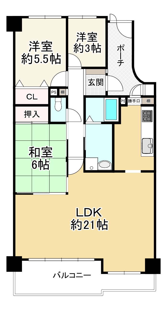 間取り画像
