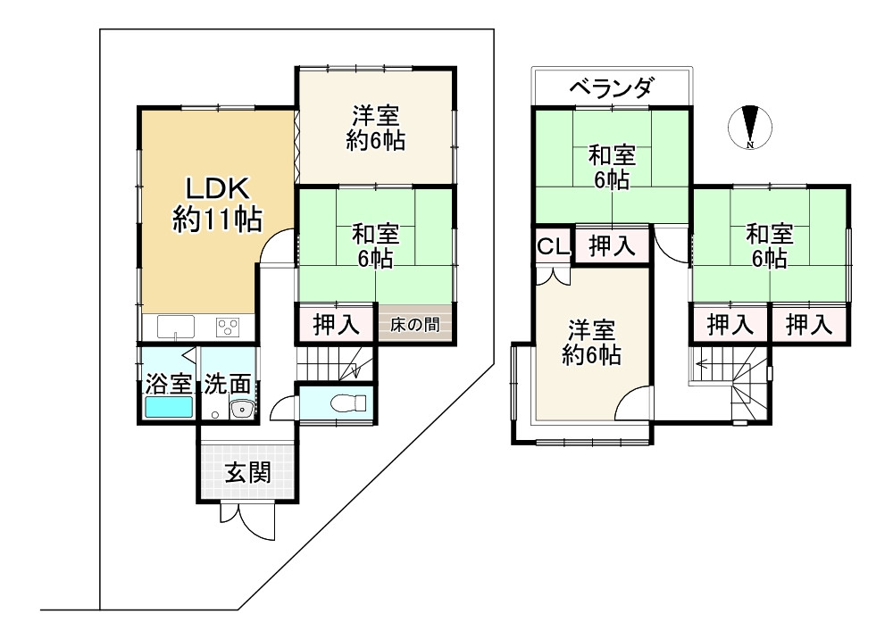 間取り画像