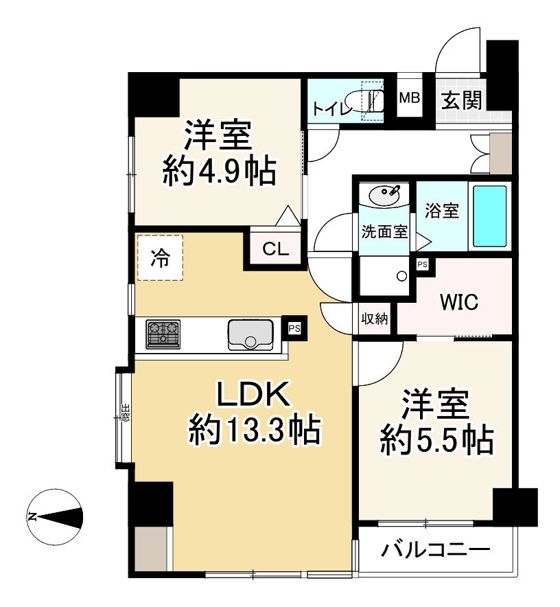 間取り画像