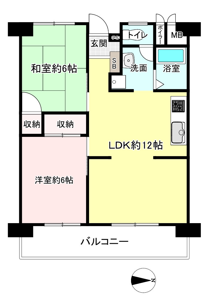 間取り画像