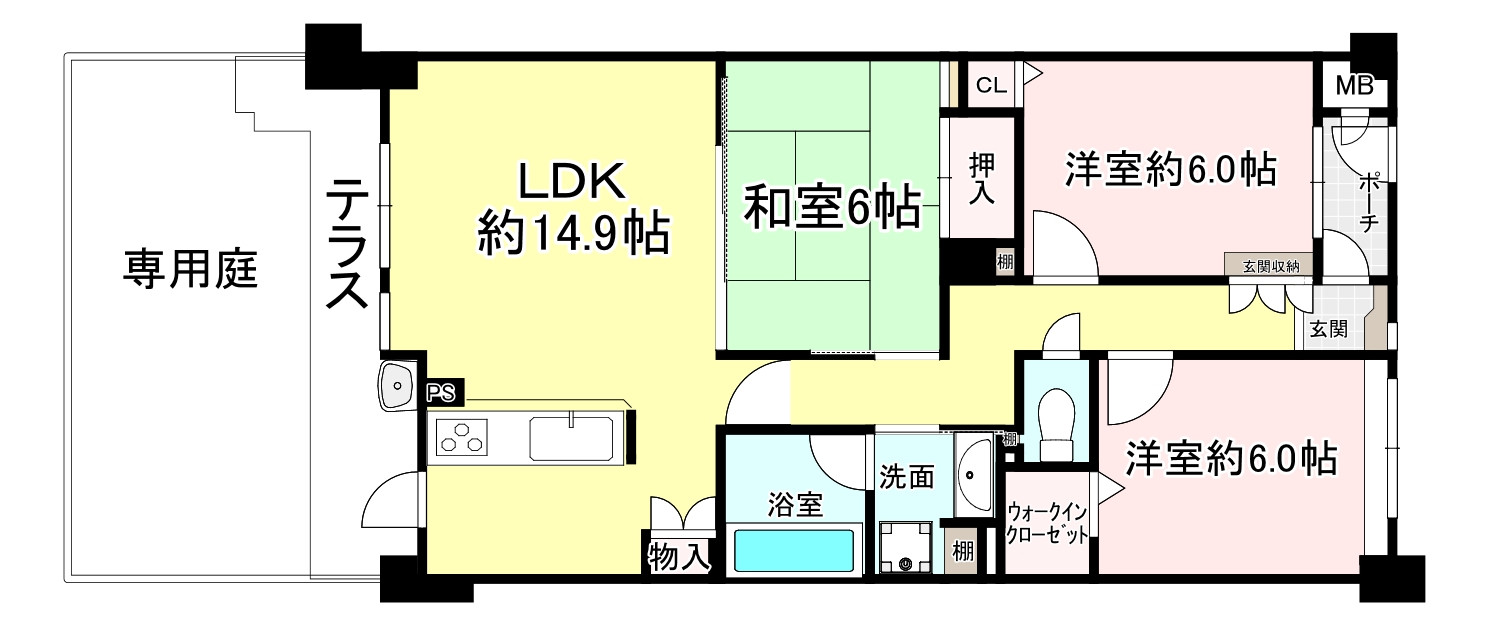 間取り画像