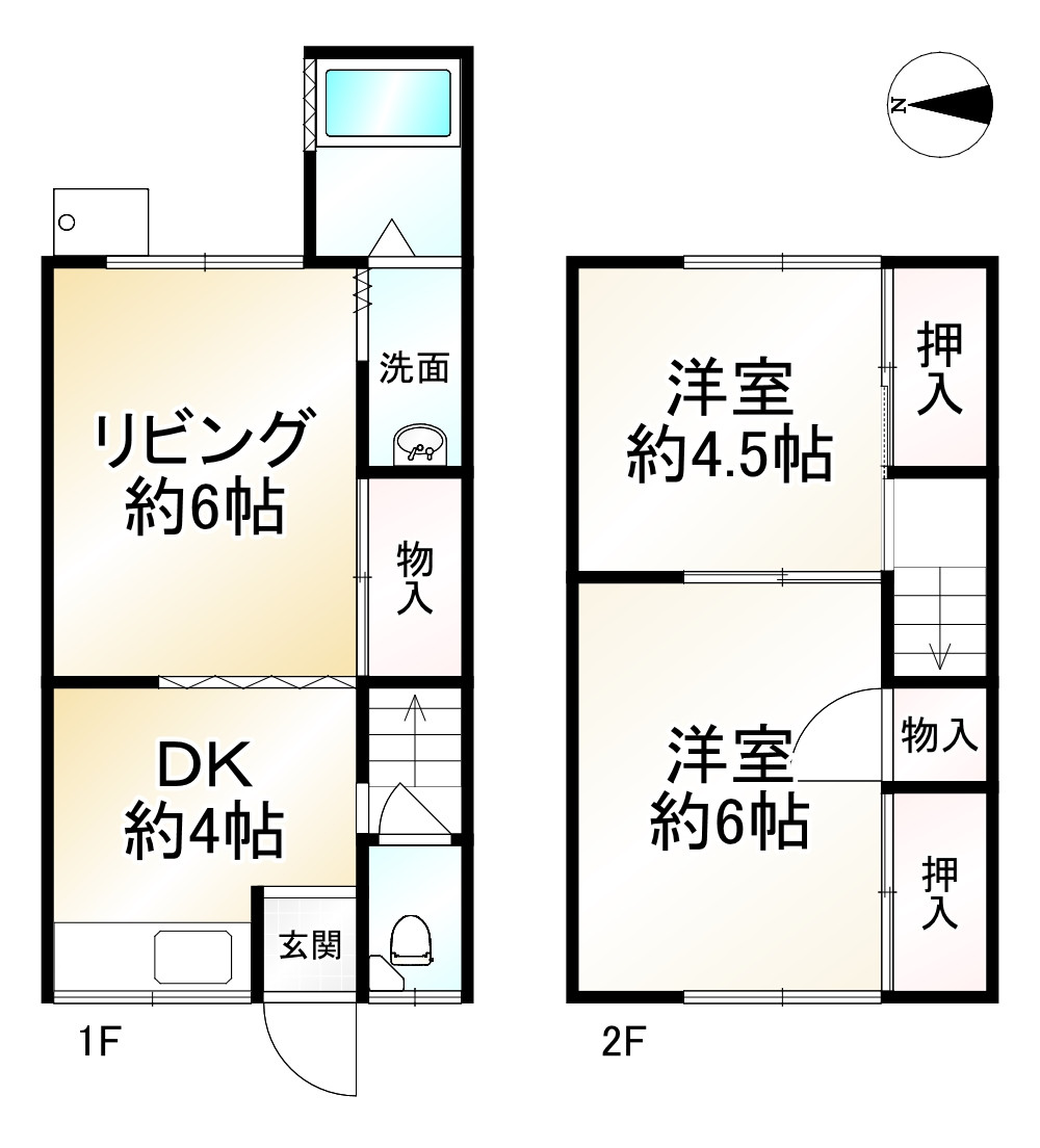 間取り画像
