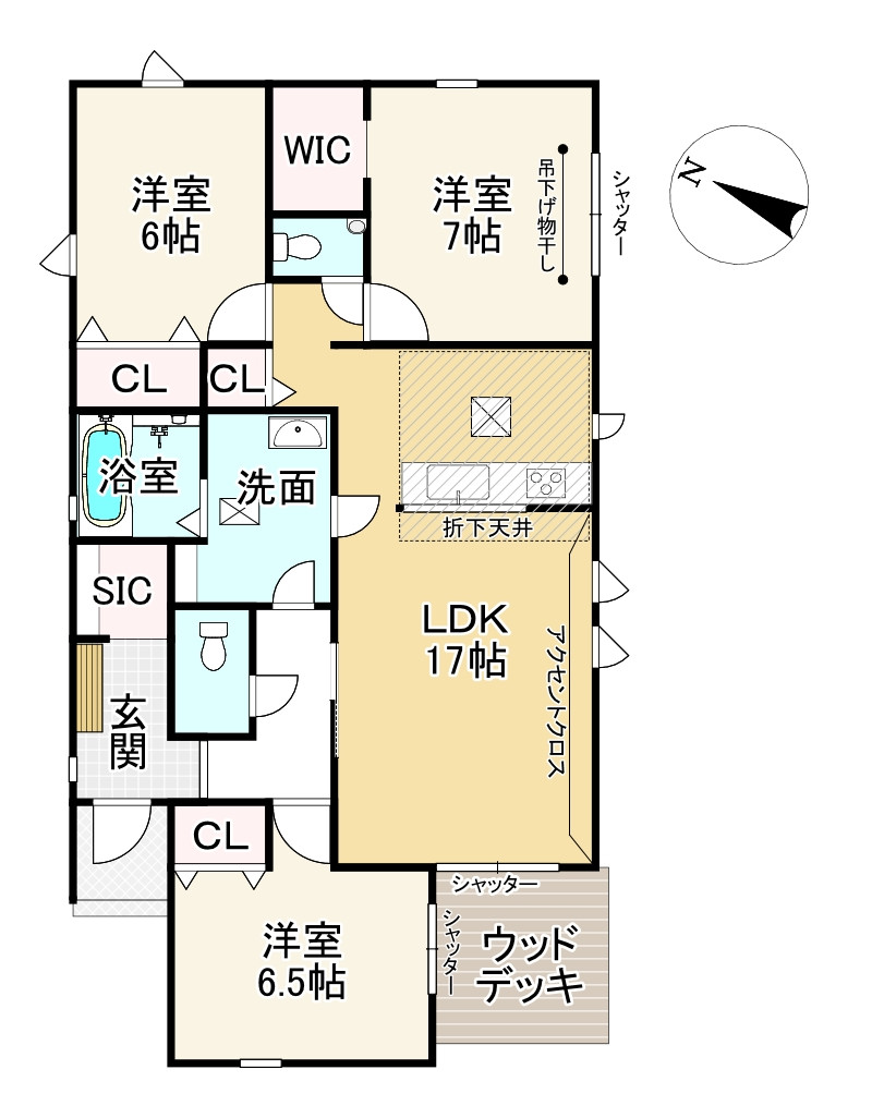 間取り画像