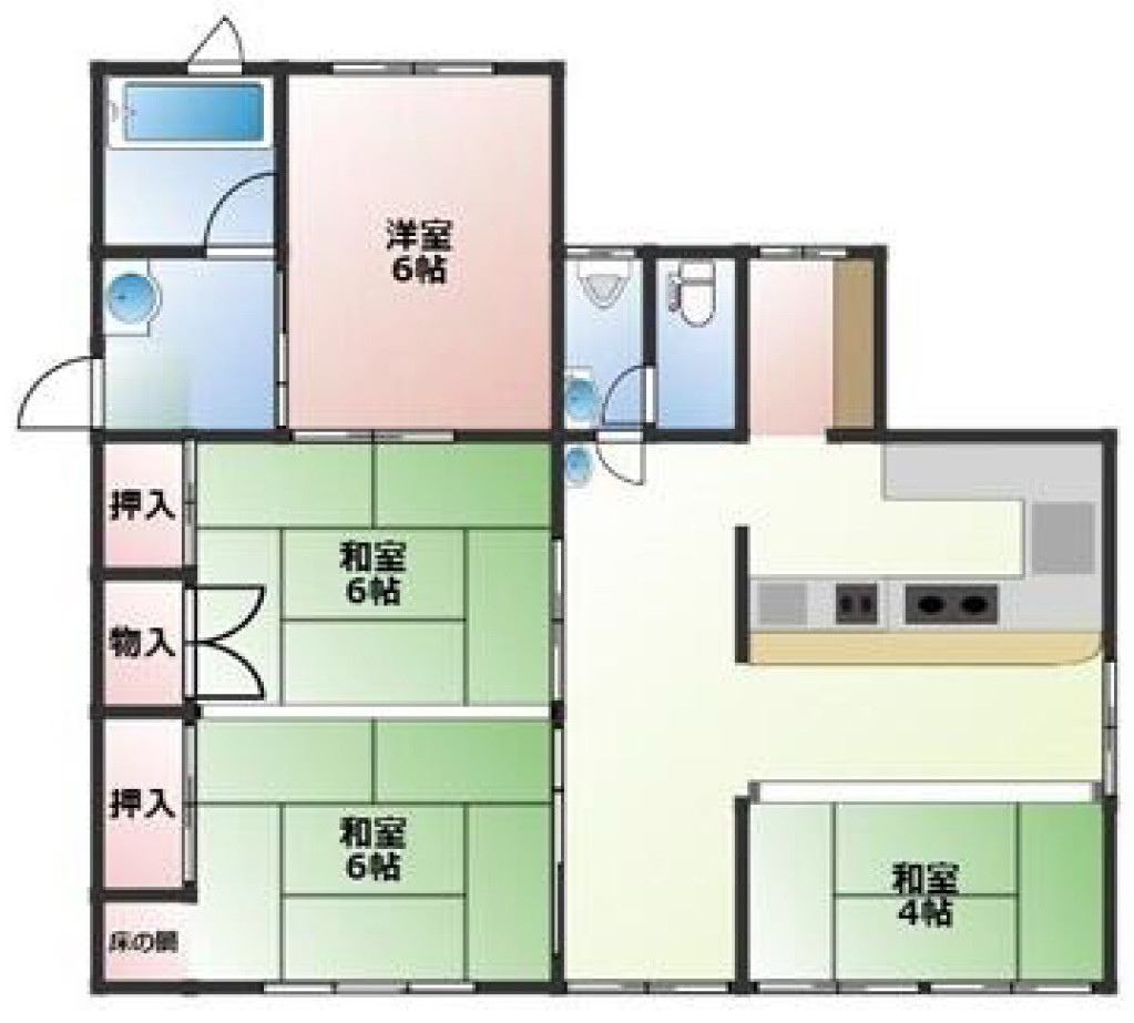 間取り画像