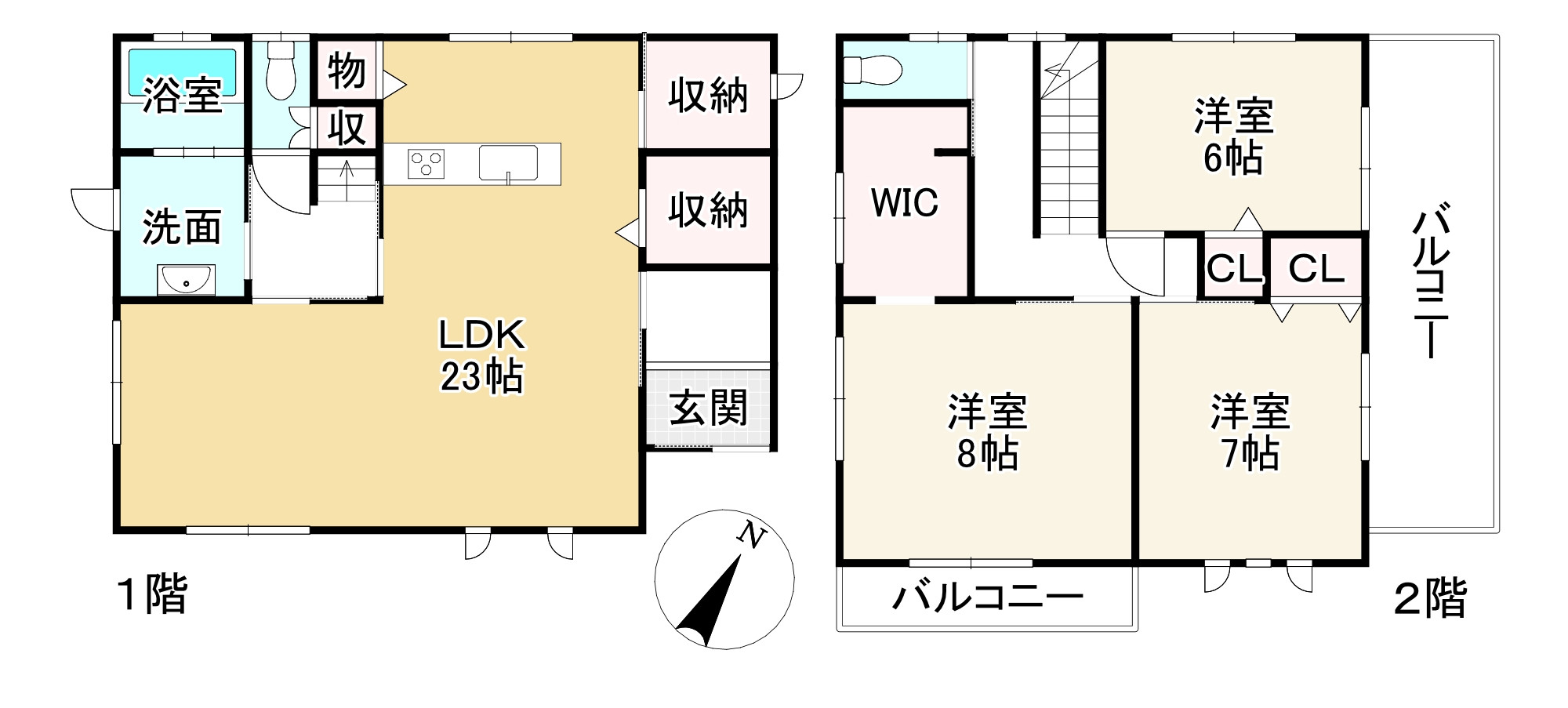 間取り画像