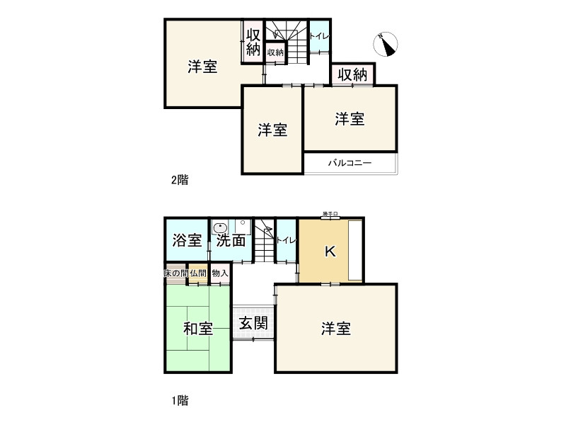 間取り画像