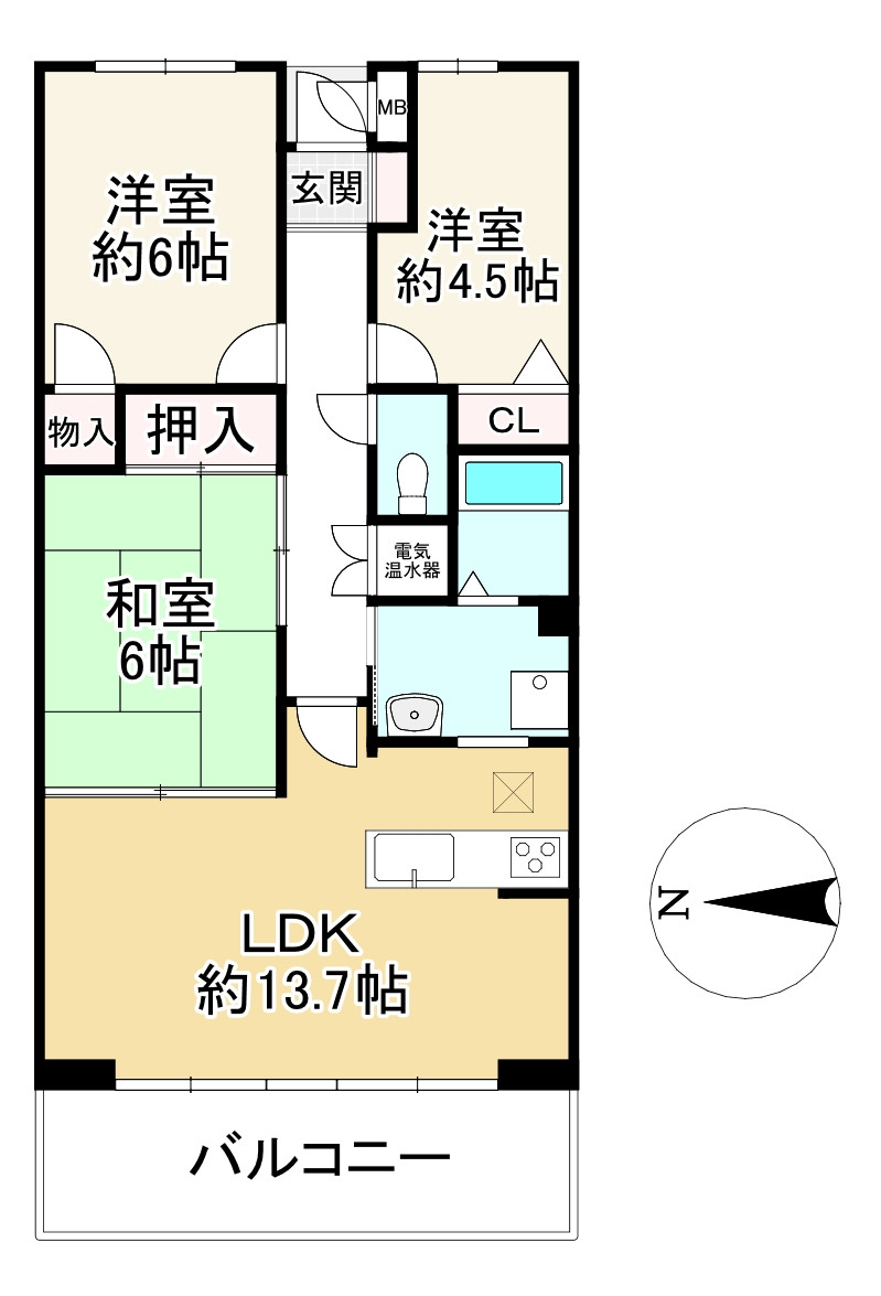 間取り画像