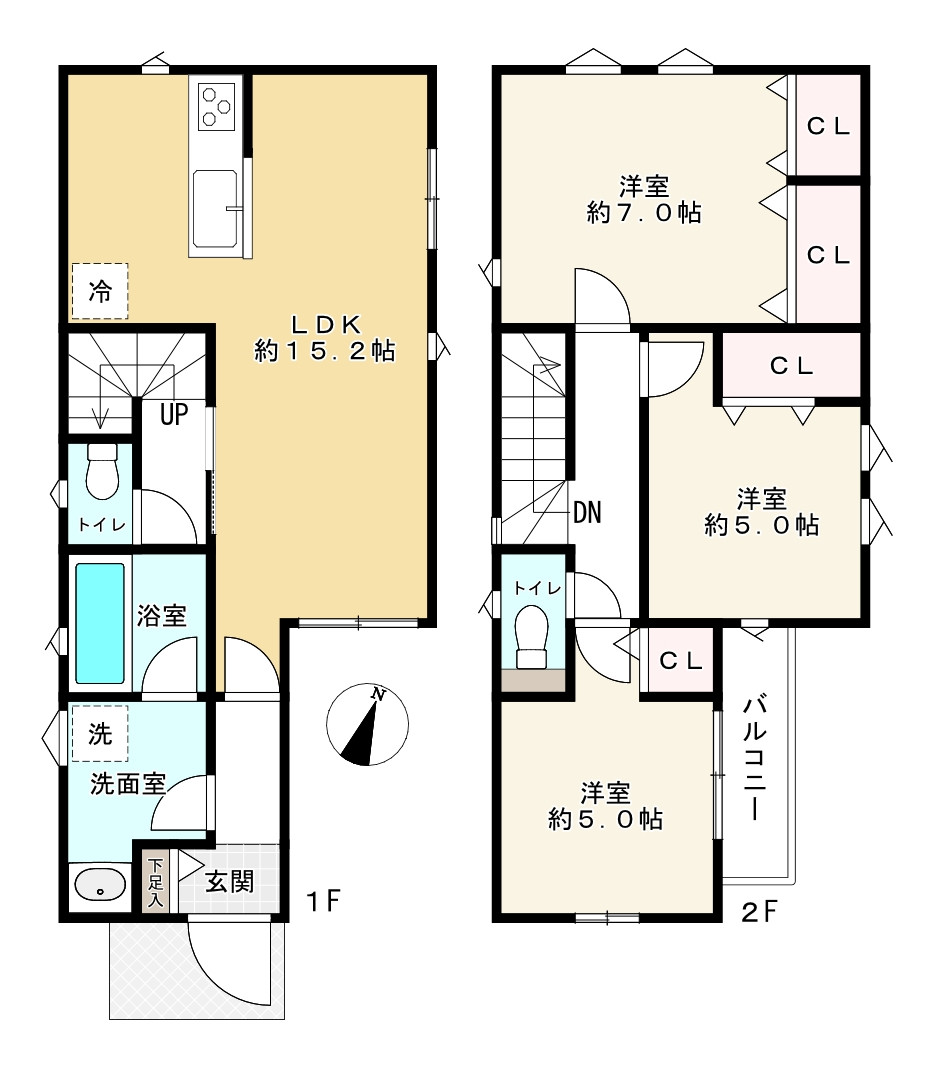 間取り画像