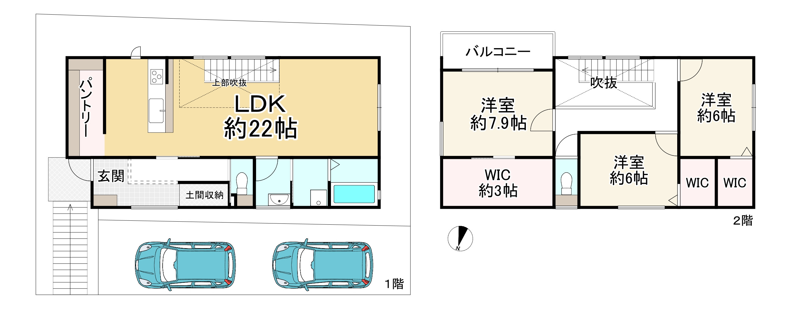 間取り画像