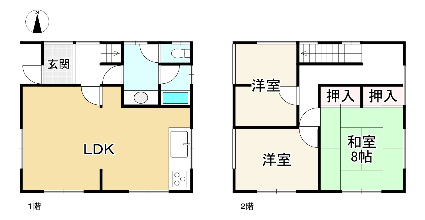 間取り画像