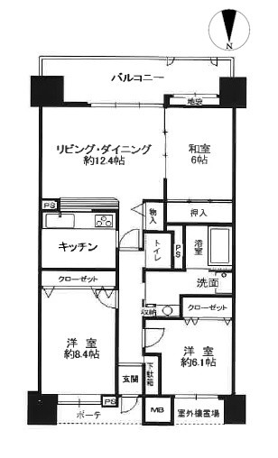 間取り画像