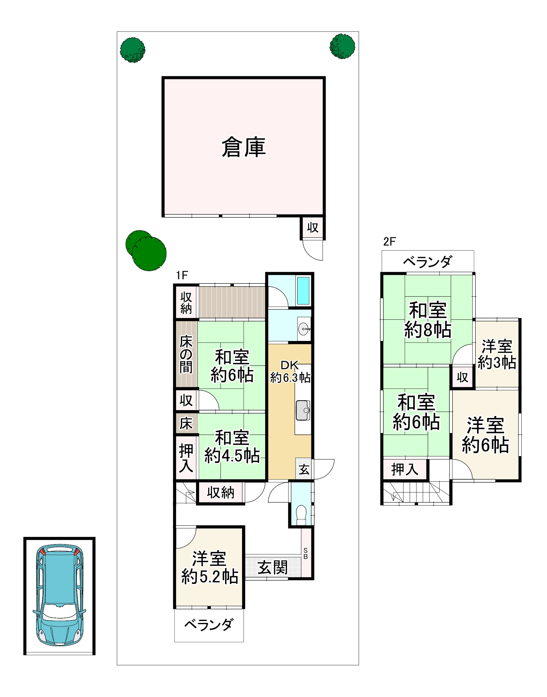 間取り画像