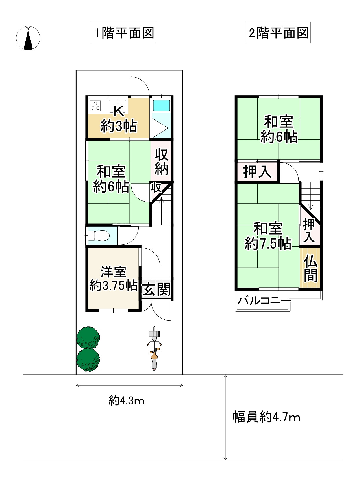 間取り画像