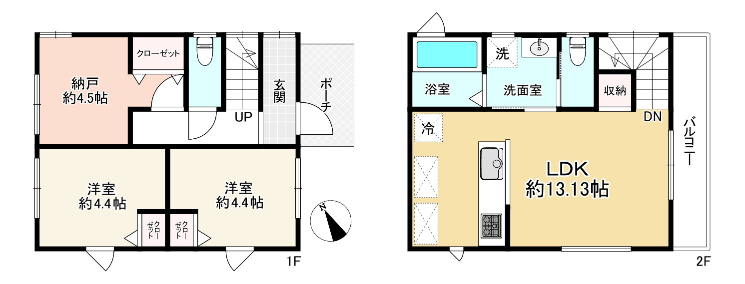 間取り画像