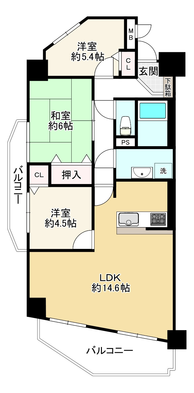 間取り画像