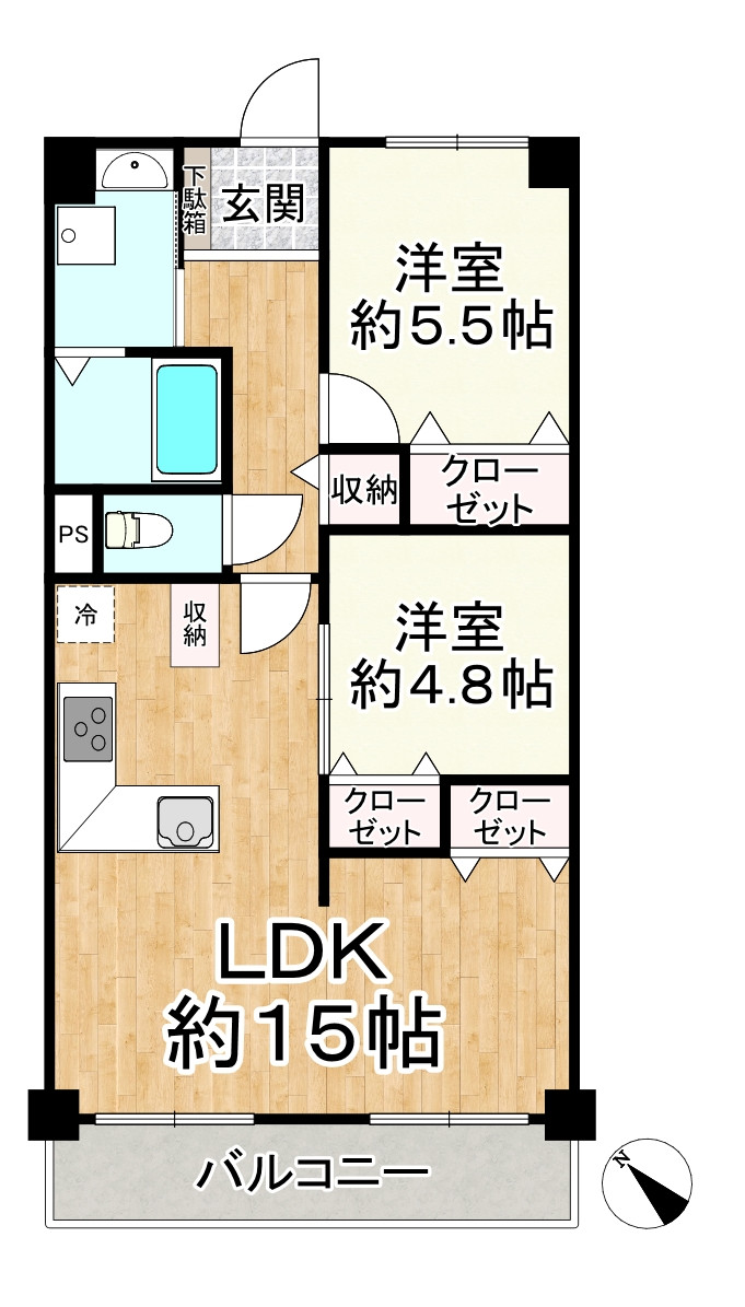 間取り画像