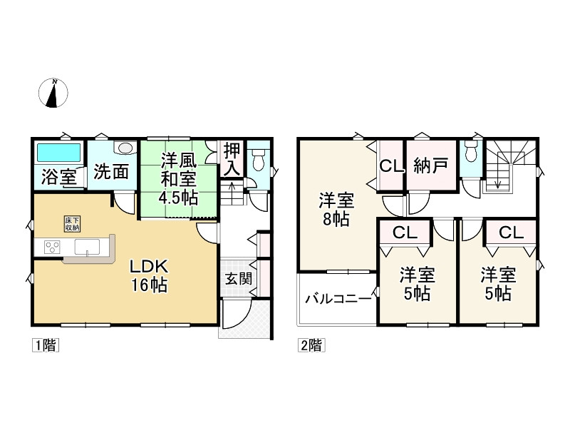 間取り画像
