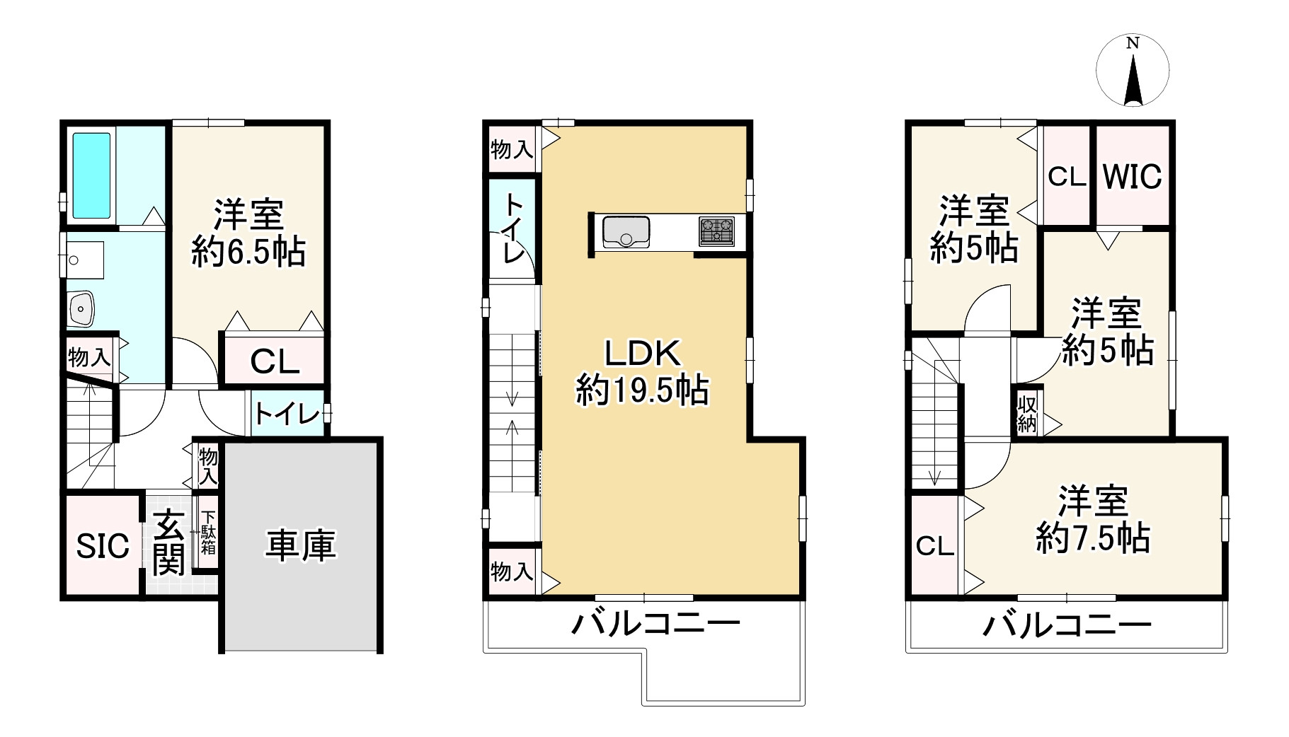 間取り画像