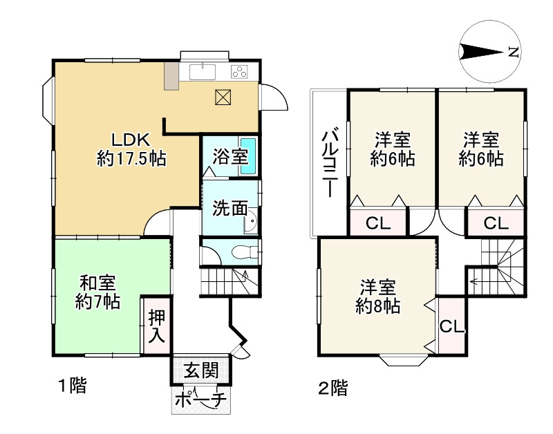 間取り画像