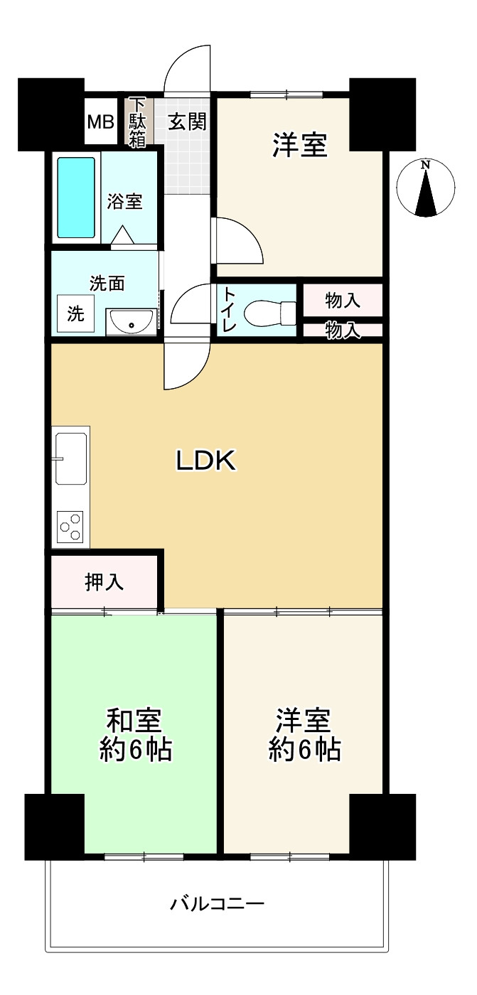 間取り画像