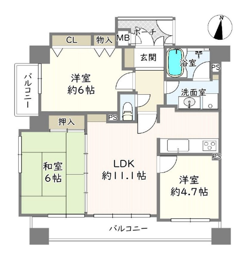 間取り画像