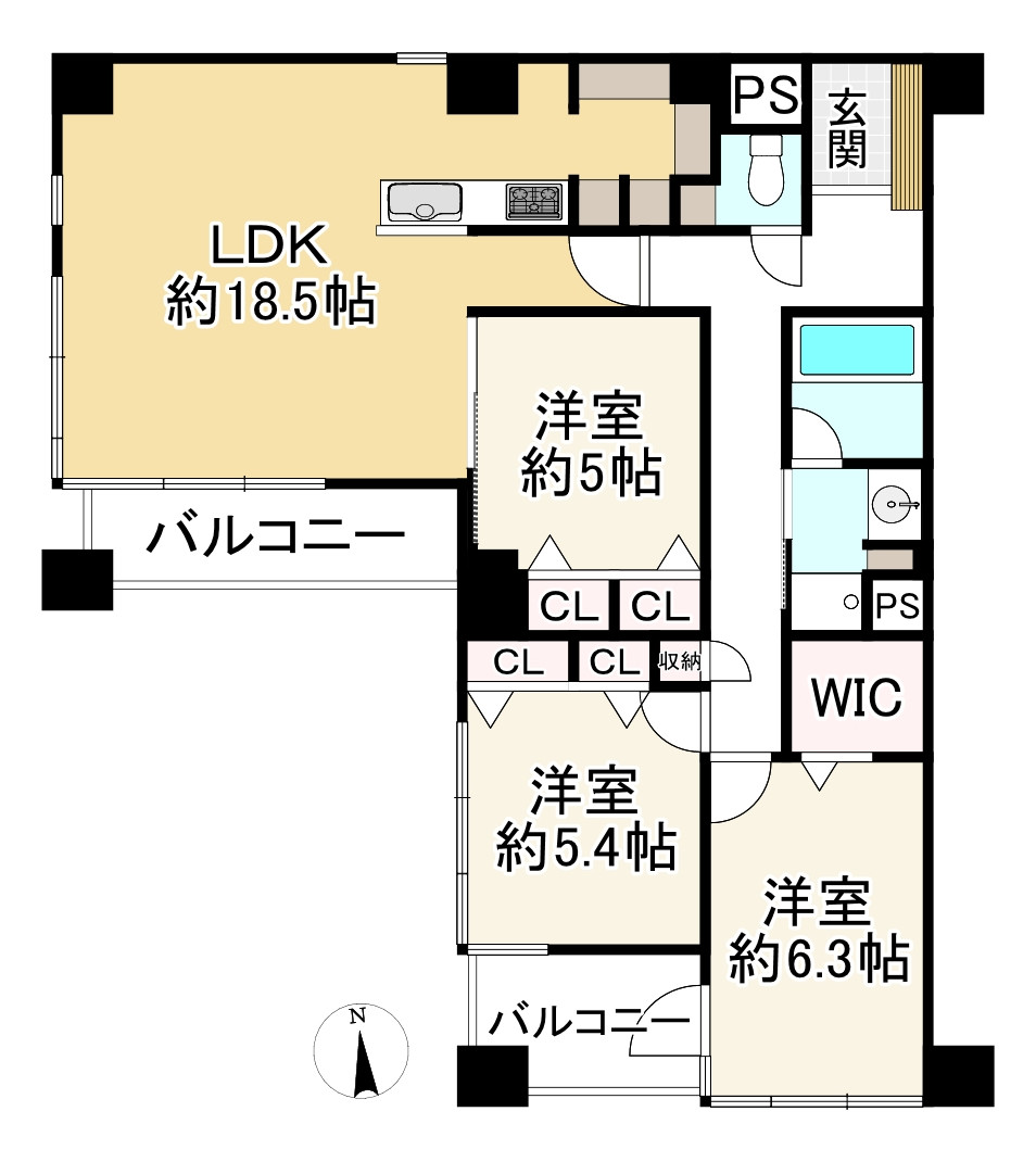 間取り画像