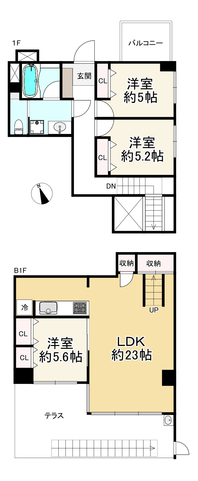 間取り画像