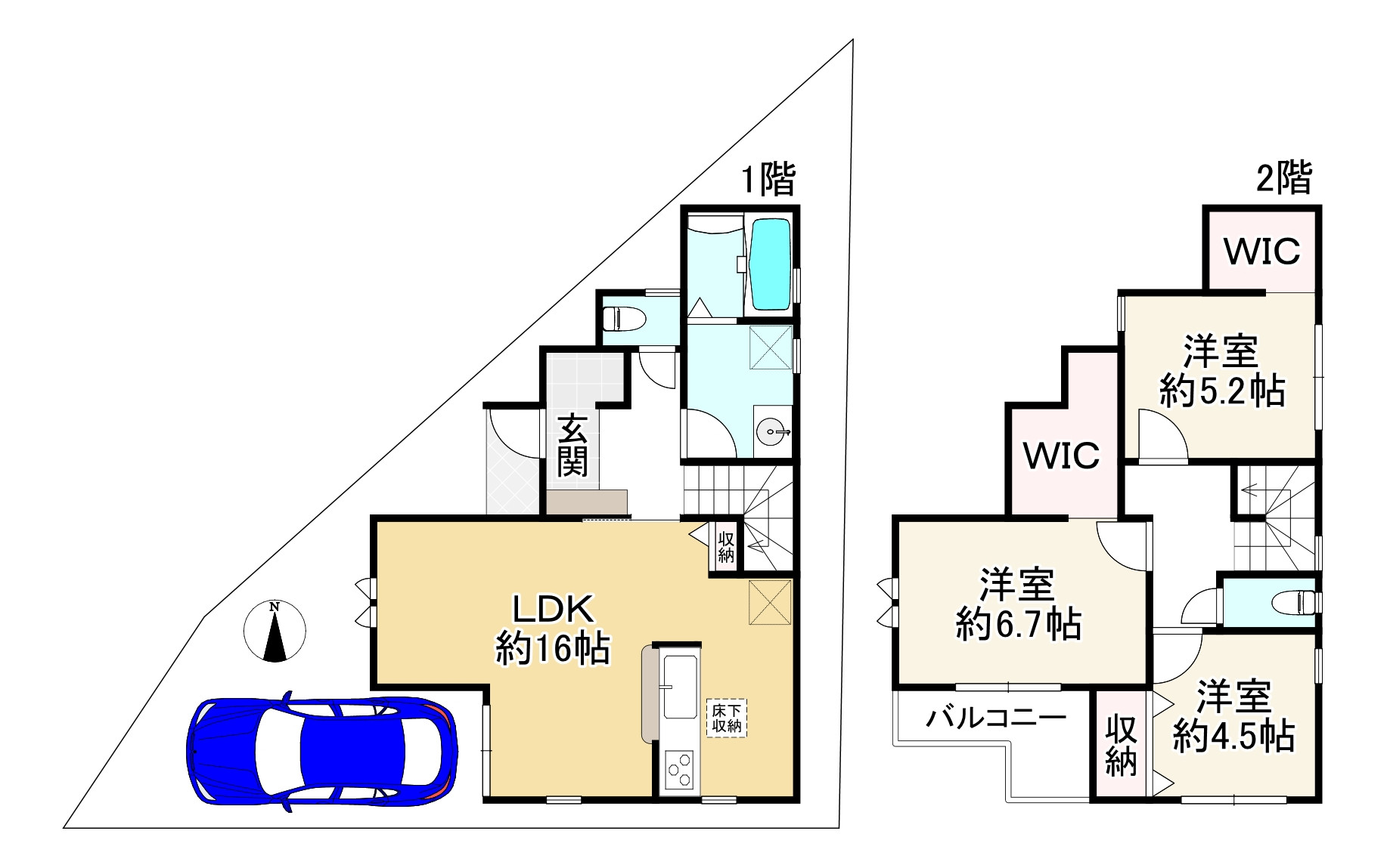 間取り画像