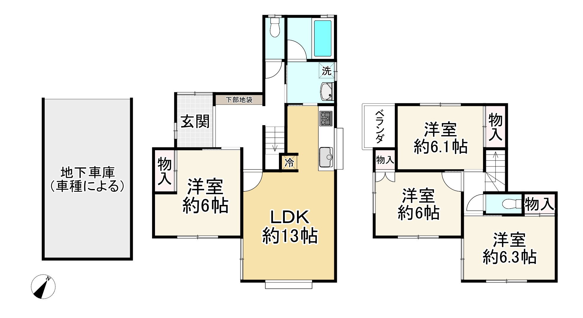 間取り画像