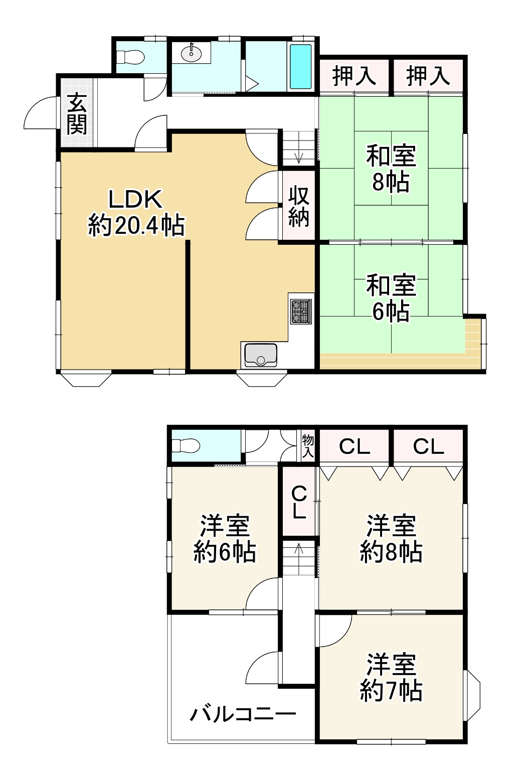 間取り画像